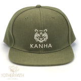 Kanha - Embroidered logo hat