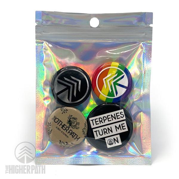 THP Button Swag Pack