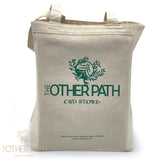 The Other Path Canvas Tote Bag
